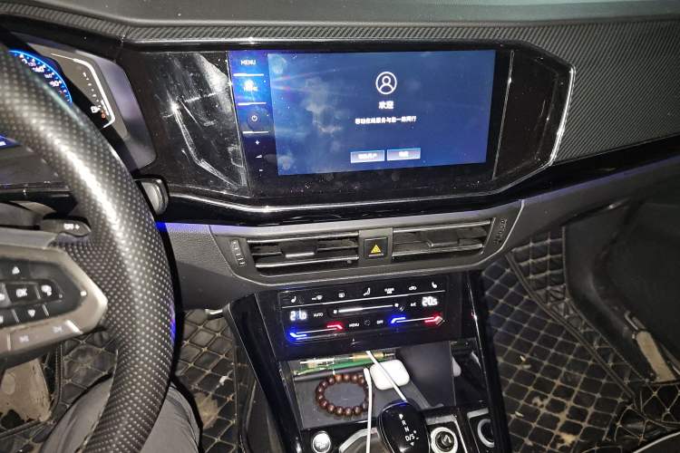 Used Volkswagen Tayron X 2020 380TSI Four-Wheel Drive Dynamic Connect Edition