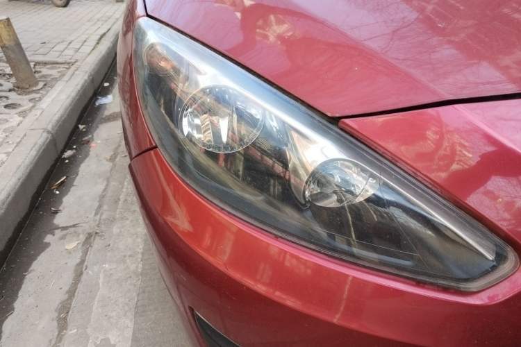 Used Peugeot 308 2014 Enjoy Edition Classic 1.6L Manual YouShang Model Right Front Headlight