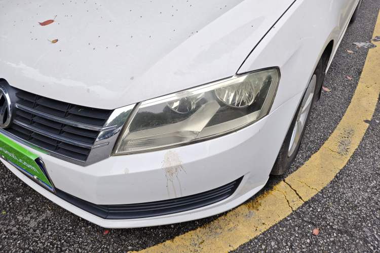 Used Volkswagen Lavida 2013 Revised Classic 1.6L Automatic Fashion Edition Left Front Headlight