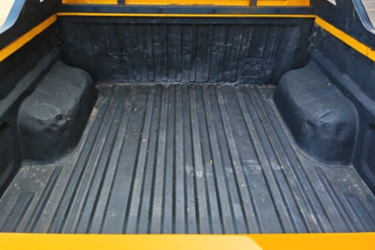 Used JMC Yuhu EV 2022 4x2 LX JX1032PSEF5BEV