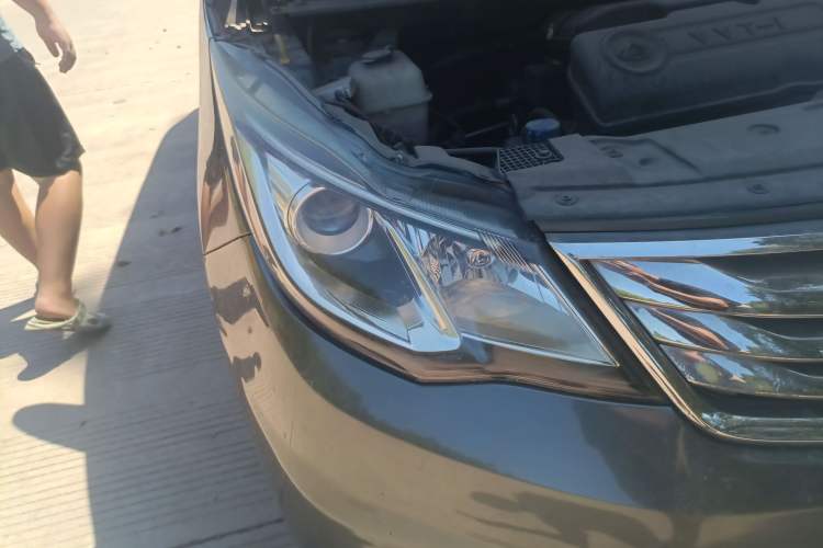 Used Chana Oushang A600 2016 1.5L Manual Elite 7-Seater
