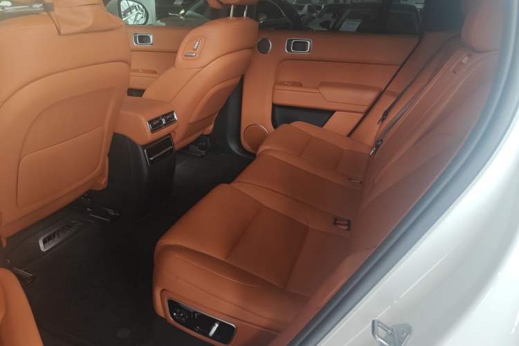 Used Li Auto L7 2023 Air model
