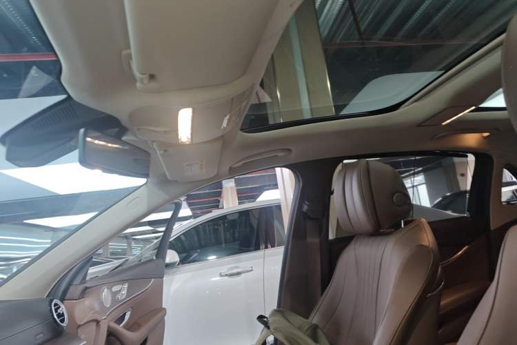 Used Mercedes-Benz E-Class 2021 Restyled E 300 L Luxury Edition
