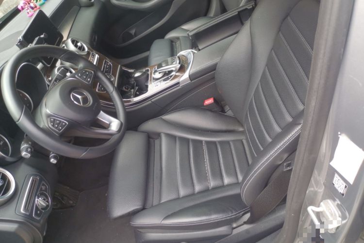 Used Mercedes-Benz C-Class 2015 Facelift C 200 L