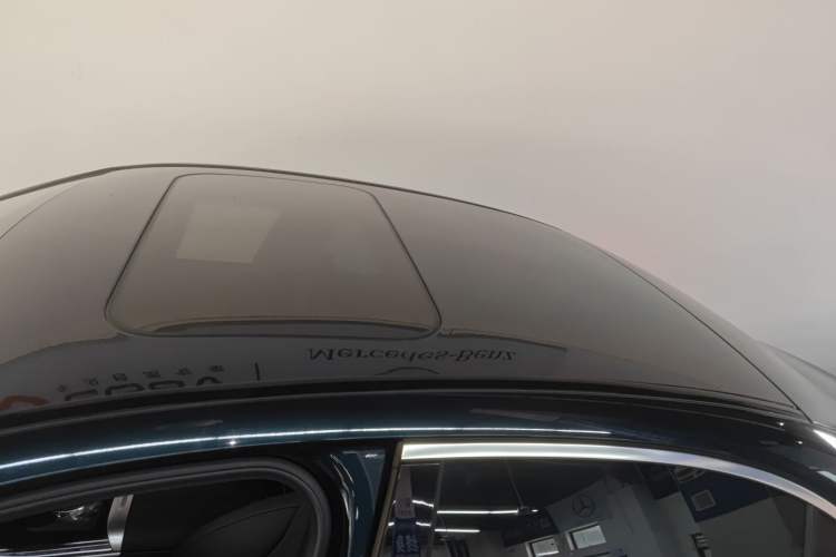 Used Mercedes-Benz C-Class 2023 Revised C 200 L Sport Edition Roof