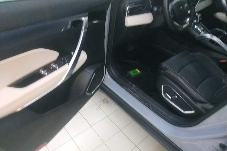 Used Geely Auto Emgrand X7 Sport 2022 Boyue X 1.8TD DCT Smart Model