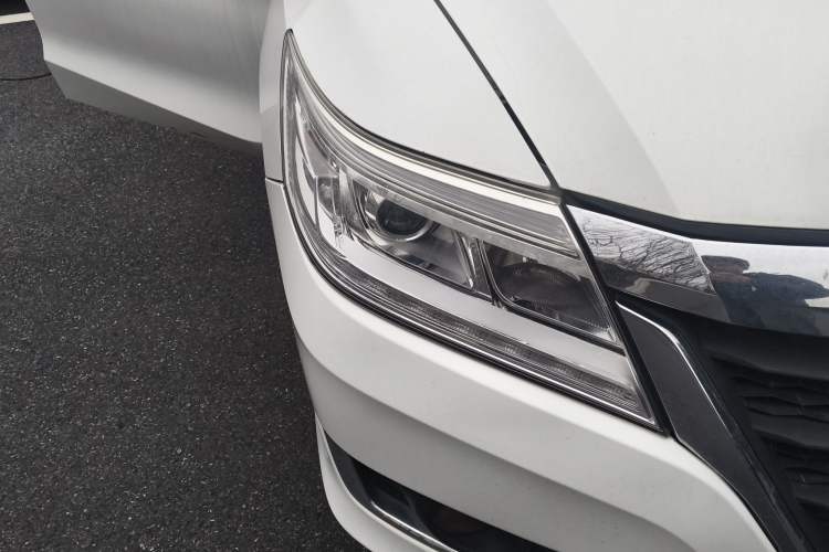 Used Honda Crider 2016 1.8L CVT Comfort Version
