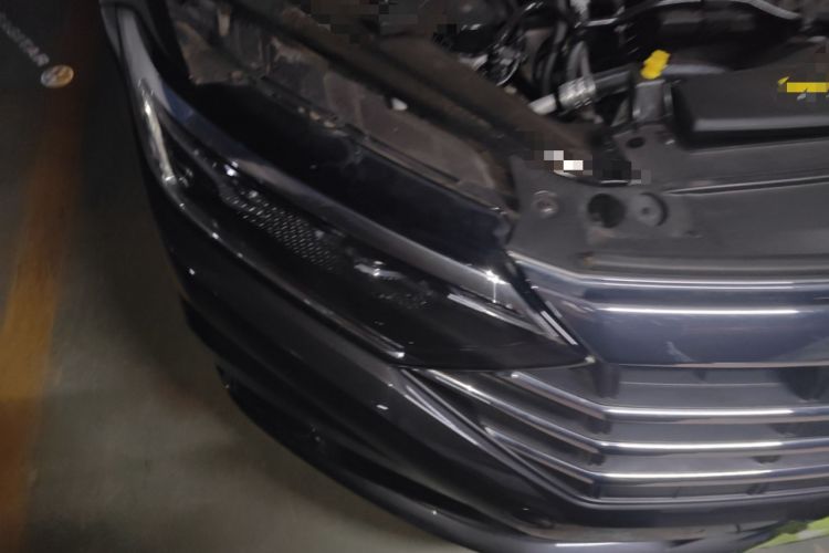 Used Volkswagen Sagitar 2021 280TSI DSG Excellence Edition Right Front Headlight