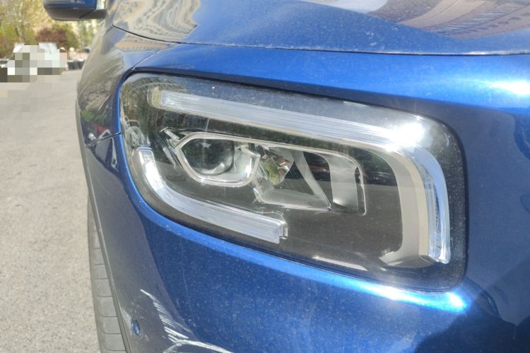 Used Mercedes-Benz GLB 2021 GLB 200 Fashion Model