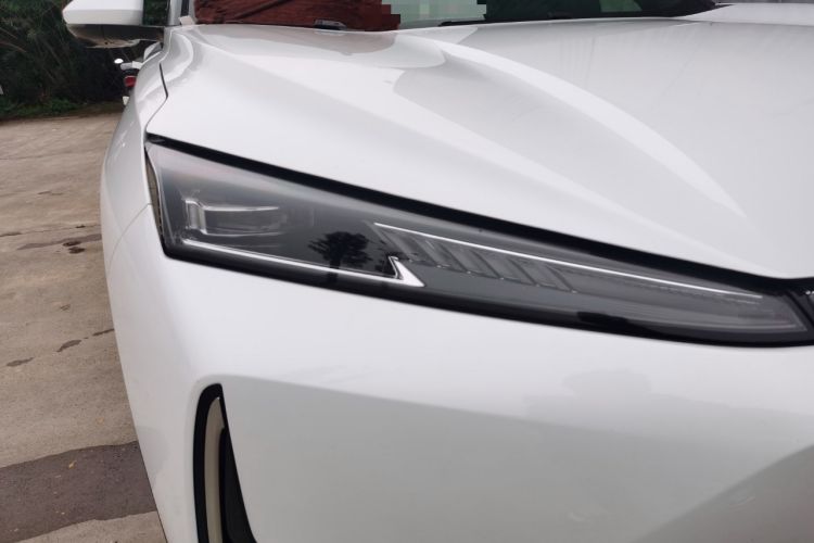 Used Dongfeng Aeolus L7 New Energy 2025 518 Comfort Edition Right Front Headlight