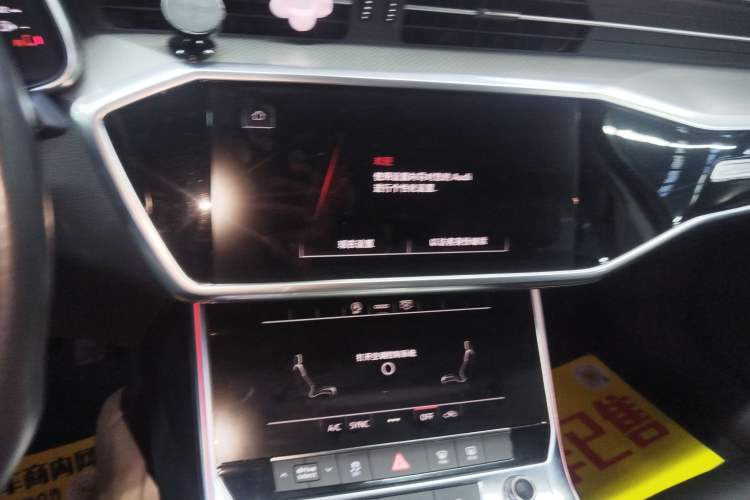 Used Audi A6L 2021 40 TFSI Luxury Prestige Edition