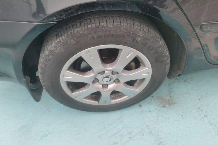 Used Skoda Octavia 2014 1.6L Manual Yijie Edition