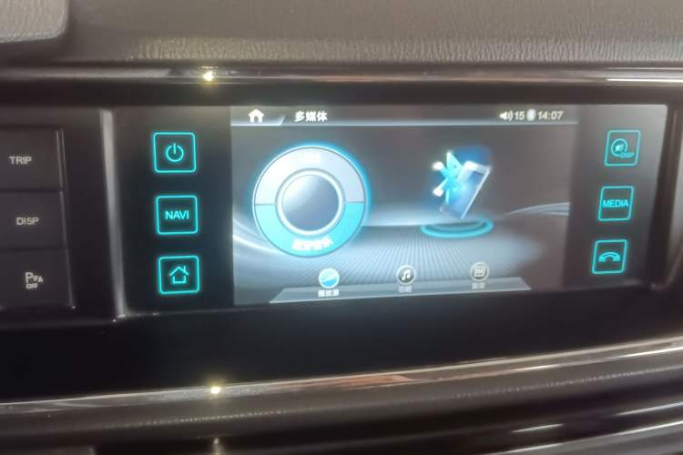 Used CHANGAN KAICHENG Oushang A600 2016 1.5L Manual Luxury 7-Seater
