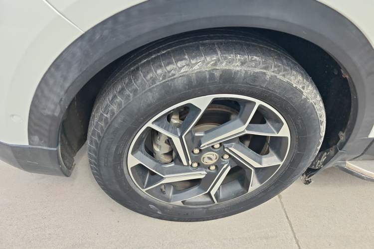 Used Dongfeng Aeolus AX7 2019 1.6T Automatic AI Navigation Model China V Standard