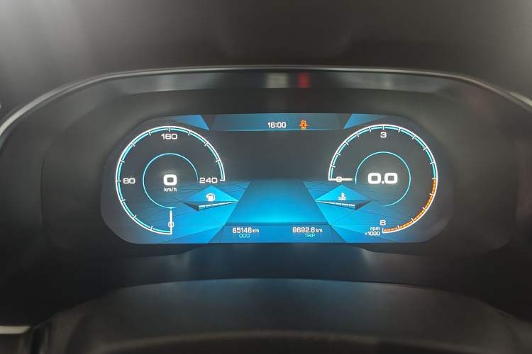 Used Haval H6 2019 Blue Label 1.5 GDIT Automatic Ultra-Luxury Smart Connectivity Version