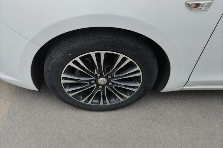 Used Buick GT 2017 15N Automatic Deluxe Edition Exterior 4