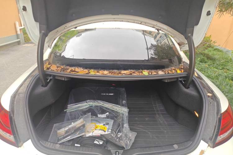 Used Mercedes-Benz C-Class 2023 C 260 Coupe