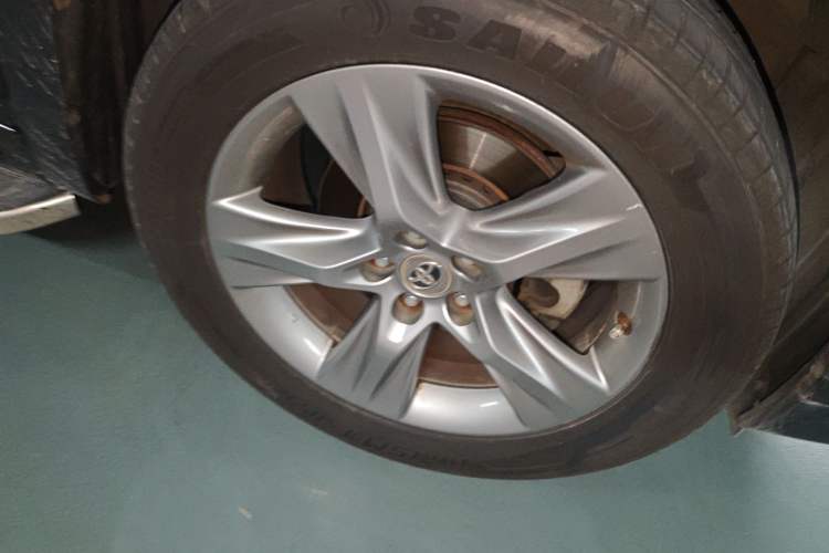 Used Toyota Highlander 2015 2.0T Four-Wheel Drive Luxury Edition 7-Seater