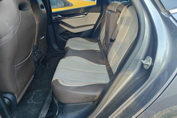 Used BYD Qin PLUS 2021 DM-i 120KM Prestige Model
