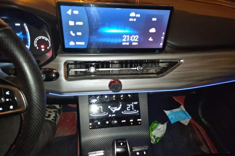 Used Chery Tiggo 8 2021 Kunpeng Edition 390TGDI Automatic Zhubfeng Version
