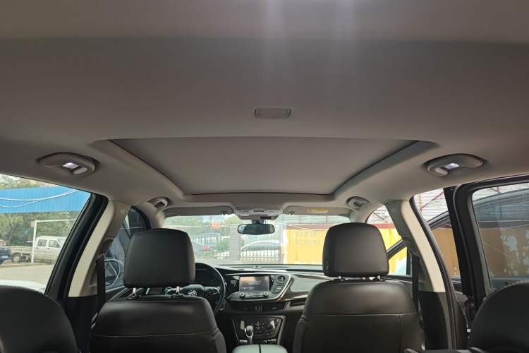 Used Buick Envision 2019 20T Two-Wheel Drive Elite Version China V Standard Headliner