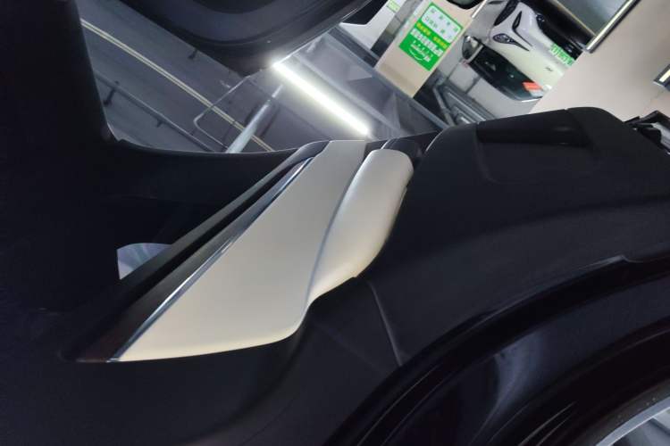 Used Tesla Model X 2023 Dual-Motor All-Wheel-Drive Version