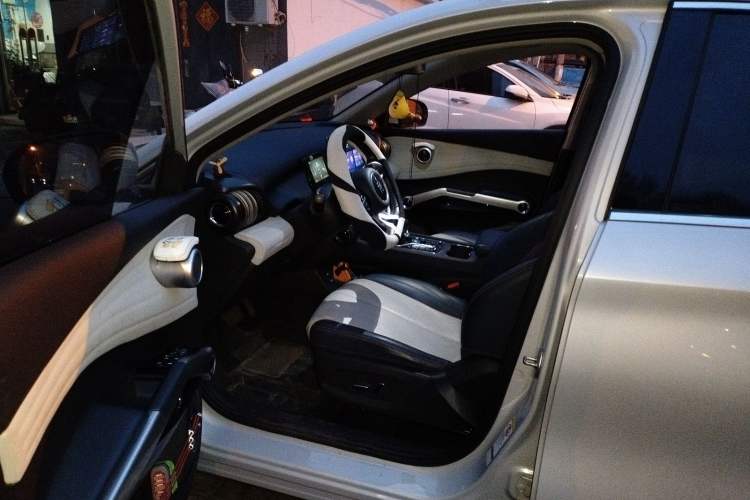 Used BYD Yuan PLUS 2022 430 km Luxury Version