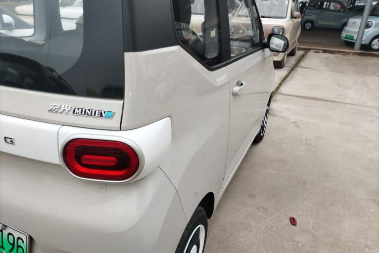 Used Wuling Hongguang MINIEV 2024 3rd Generation 215km Youth Edition
