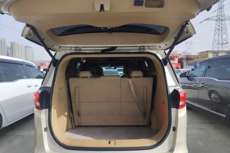 Used Buick GL8 2017 ES 28T Premium Version China V Standard