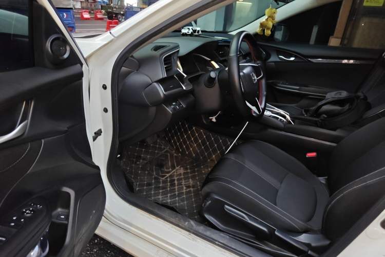 Used Honda Civic 2019 220TURBO CVT Dynamic Edition China VI
