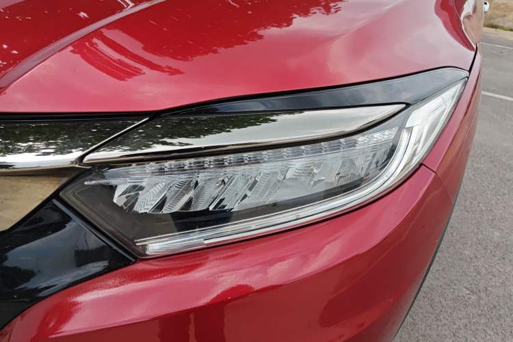 Used Honda Vezel 2020 1.5L CVT Luxury Edition