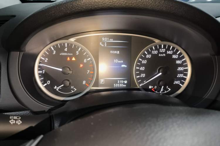 Used Nissan Tiida 2020 1.6L CVT Smart Drive Edition