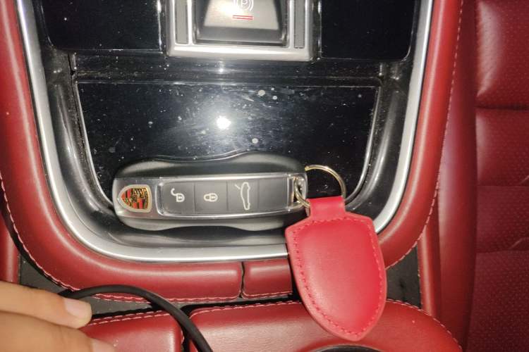 Used Porsche Panamera 2017 Panamera 4 Executive Long Wheelbase 3.0T