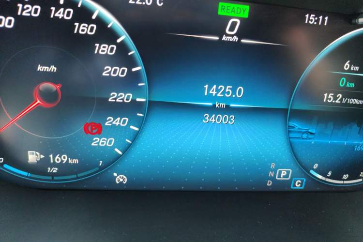 Used Mercedes-Benz C-Class 2020 C 260 L Sport Edition