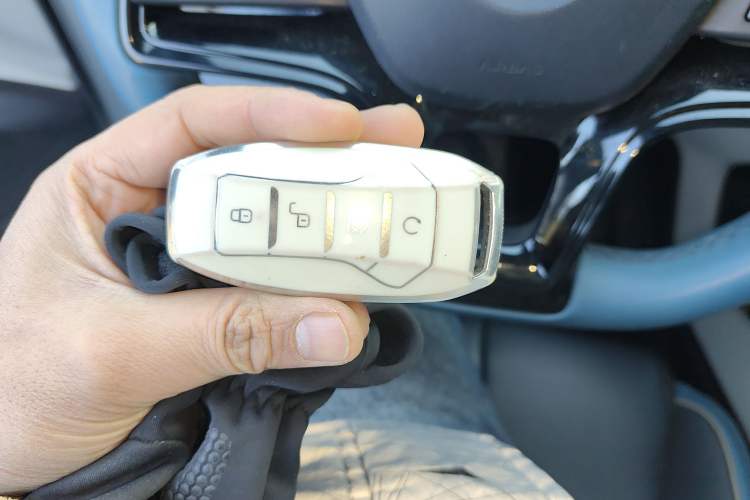 Used BYD Song Pro 2021 1.5T Automatic Xiaoyun Elite Edition Interior 1