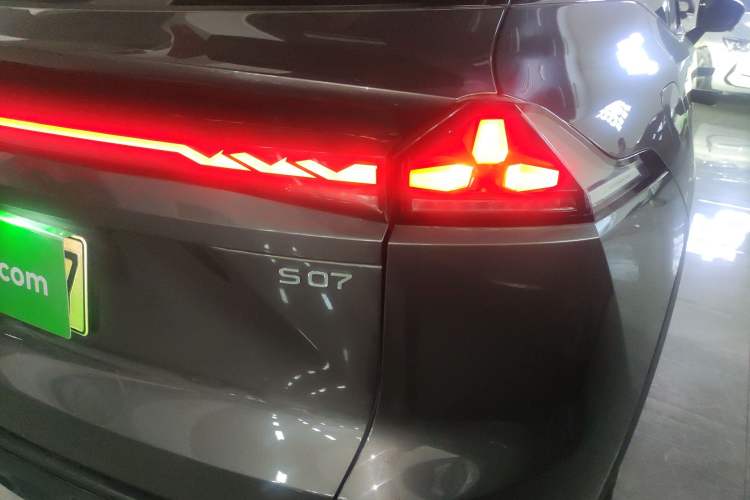 Used Deepal S07 2024 215Max Range-Extended Version