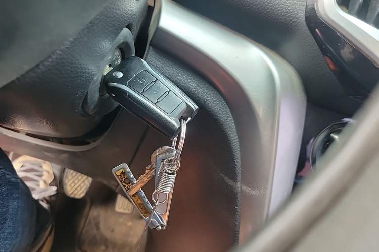 Used Venucia T70 2016 1.6L Manual Ruixing Edition
