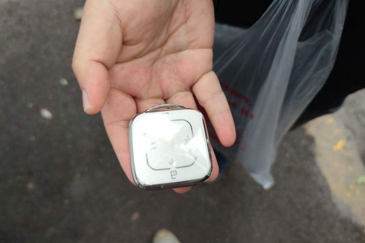 Used Zeekr 7X 2025 75 kWh Rear-Wheel Drive Intelligent Driving Version
