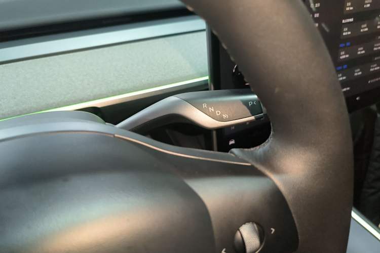 Used Tesla Model Y 2023 Rear-Wheel-Drive Version