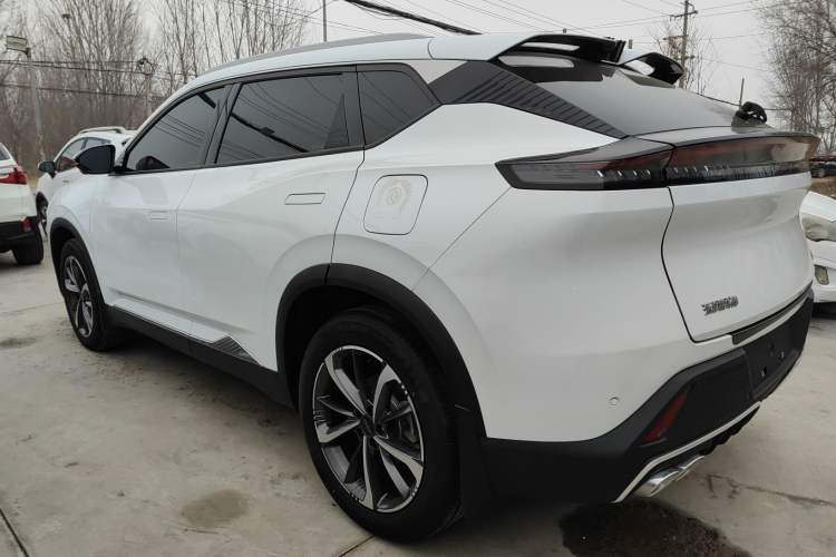 Used Dongfeng Aeolus Mage 2023 1.5T Luxury Edition
