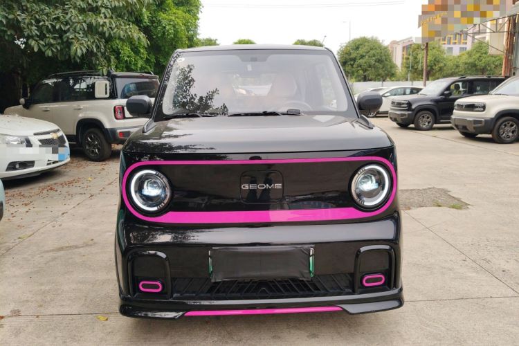 Used Geely Galaxy Panda 2024 200km Panda Kart Front