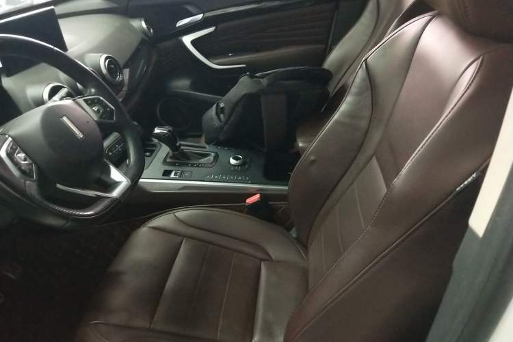 Used Wey P8 2018 2.0T Flagship Model