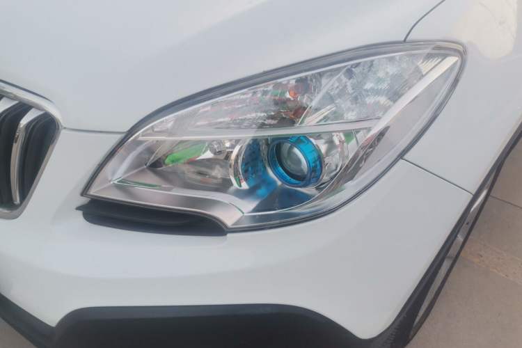 Used Buick Encore 2015 1.4T Automatic Two-Wheel Drive Urban Elite Version