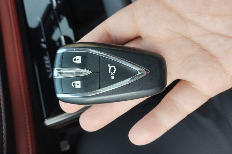 Used CHANGAN CS75 2023 Enjoy Edition 1.5T DCT Luxury Version
