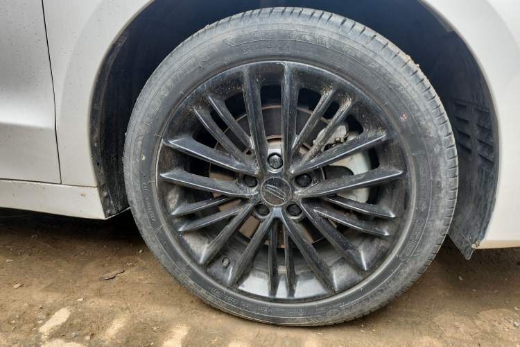 Used Geely Auto Emgrand GT 2021 1.8T National Style Edition
