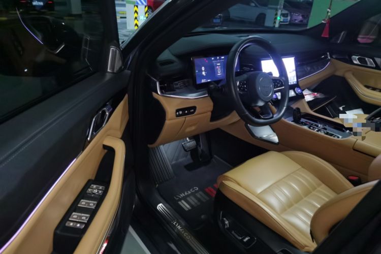 Used Lynk & Co 09 EM-P 2023 2.0TD EM-P Long-Range Version PM Six-Seater