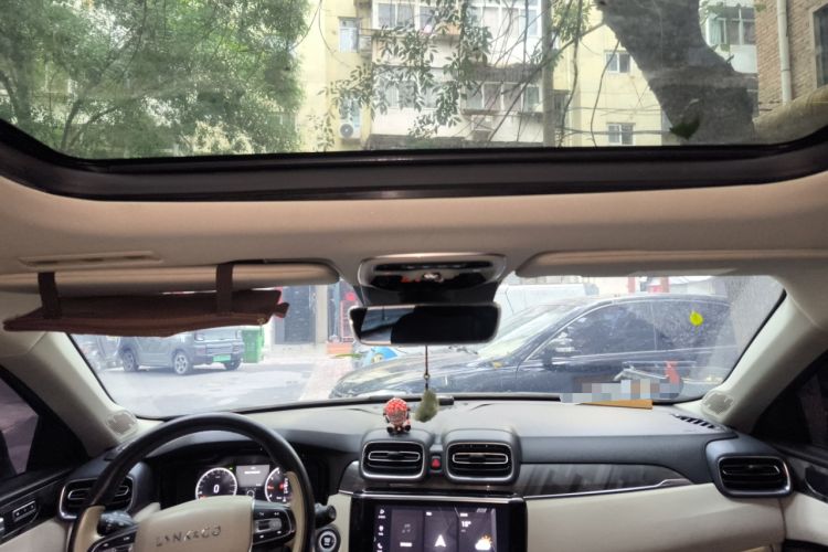 Used Lynk & Co 02 2019 1.5T DCT Two-Wheel Drive Shine Pro Edition China VI Standard