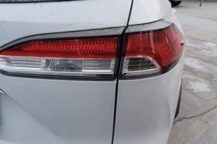 Used Toyota FRONTLANDER 2026 Model 2.0L CVT Comfort PLUS Edition
