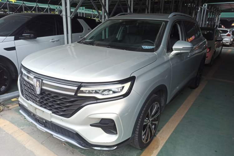 Used Roewe RX5 MAX 2021 Supreme Series 400TGI Automatic Smart Cabin Prestige Edition