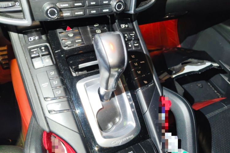 Used Porsche Cayenne 2016 Cayenne 3.0T